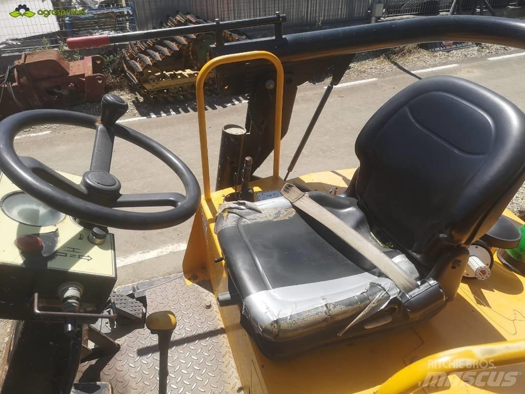 JCB 9T 翻斗车\公路型自卸车