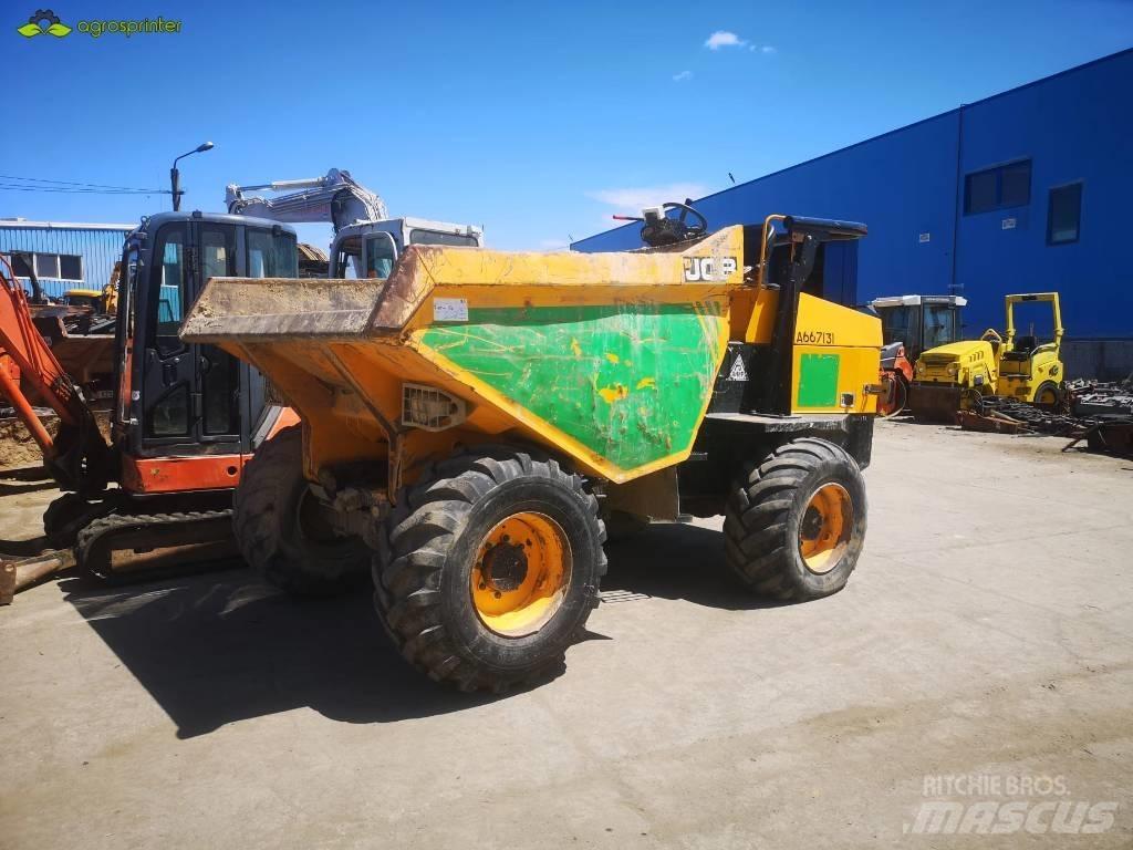 JCB 9T 翻斗车\公路型自卸车