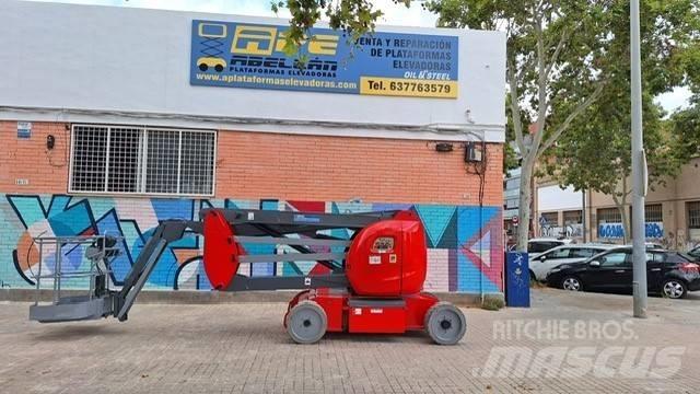 Manitou 150 AET JC 曲臂高空工作平台