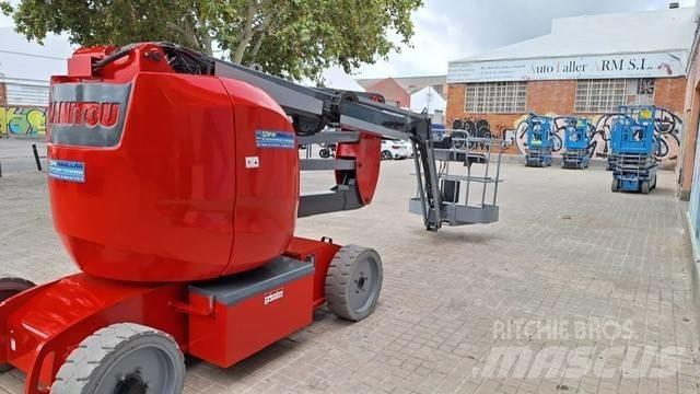 Manitou 150 AET JC 曲臂高空工作平台