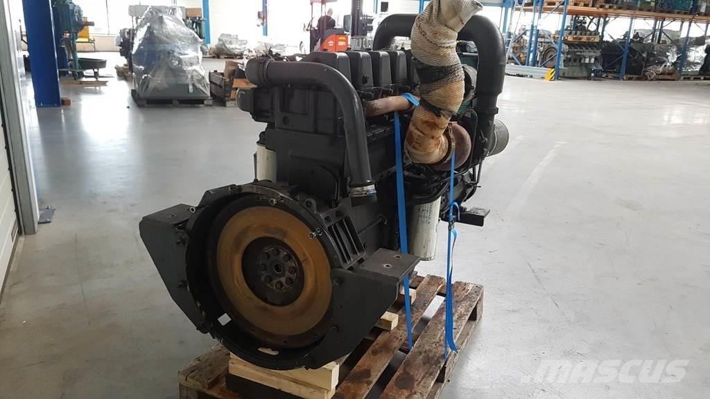 Scania DS9 USED 发动机