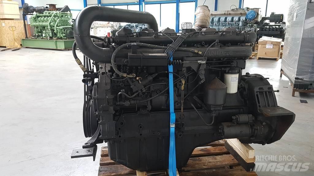 Scania DS9 USED 发动机