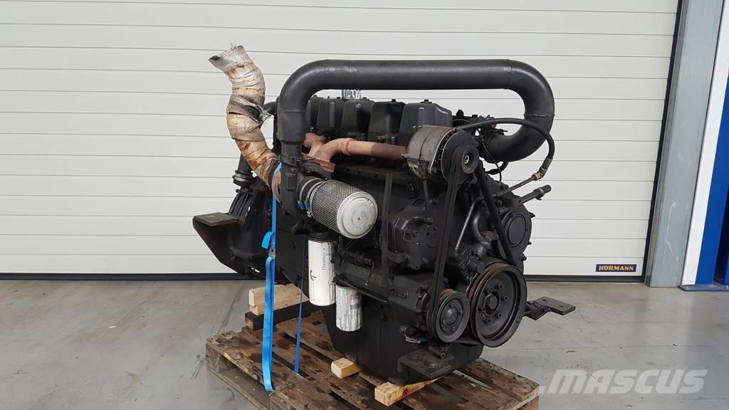 Scania DS9 USED 发动机