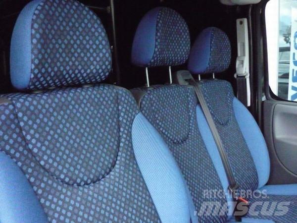 Fiat Scudo 大型面包车