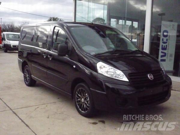 Fiat Scudo 大型面包车