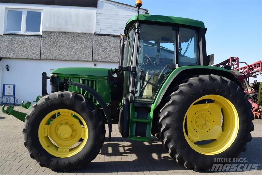 John Deere 6410 拖拉机/农用车