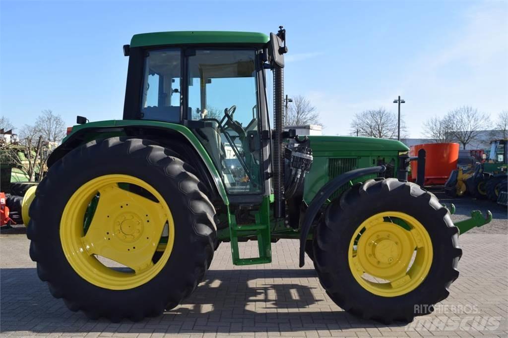 John Deere 6410 拖拉机/农用车