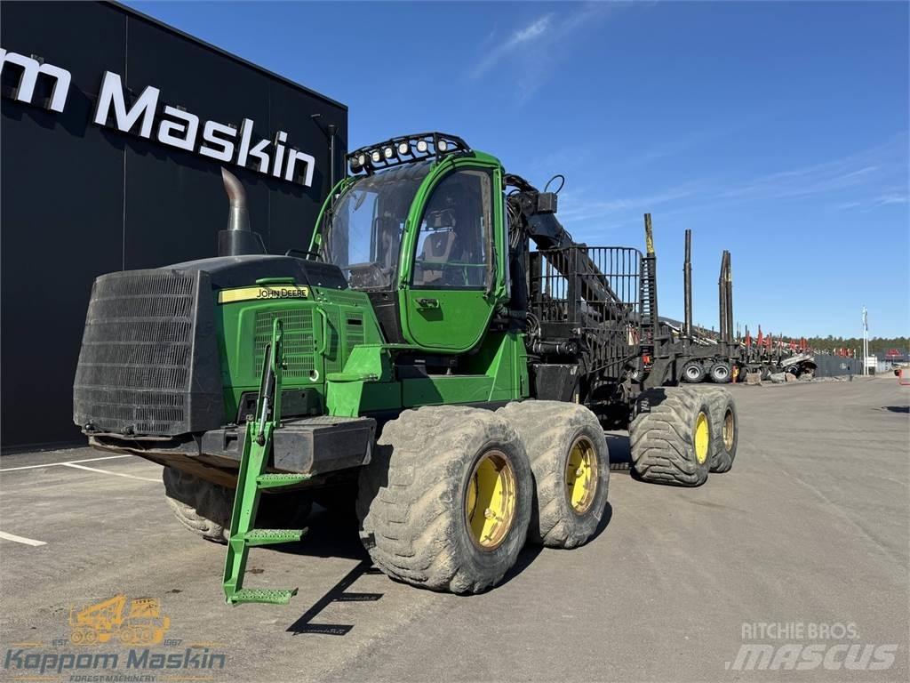 John Deere 1510G 集运机