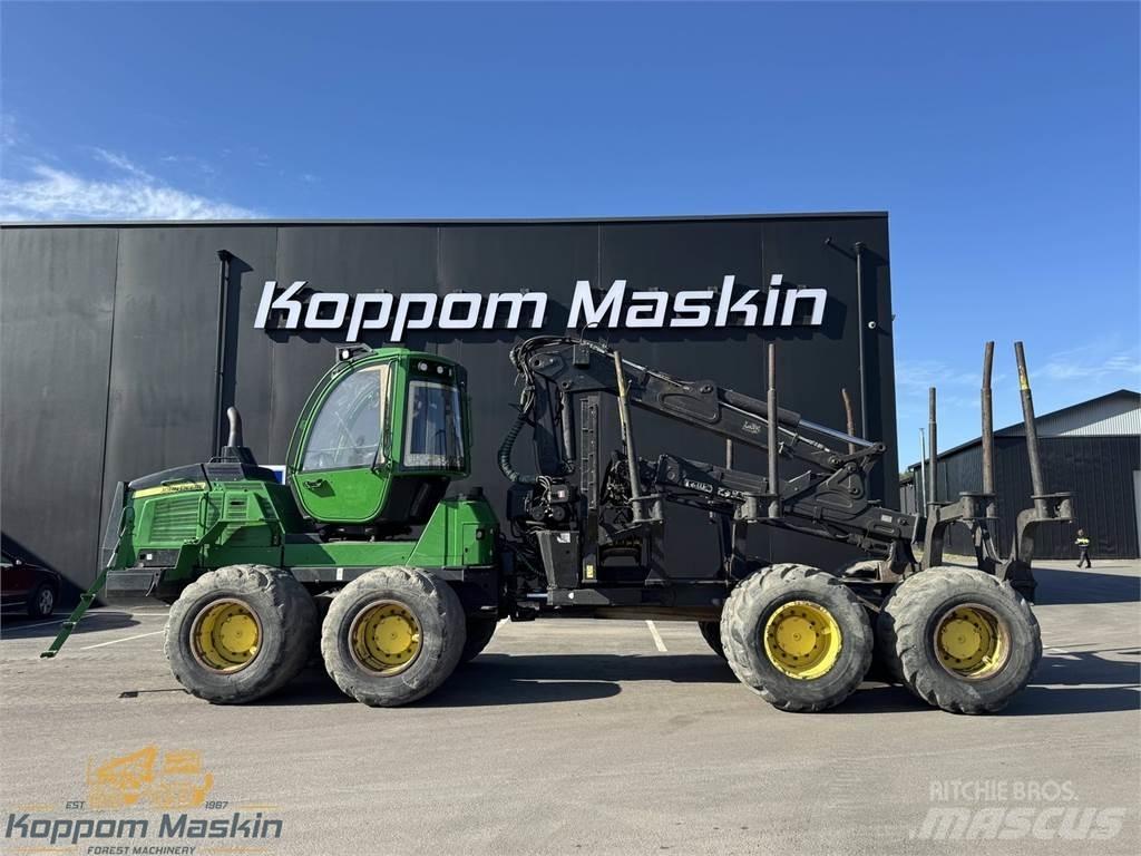 John Deere 1510G 集运机