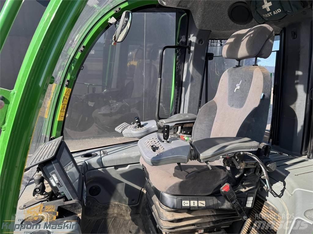 John Deere 1510G 集运机