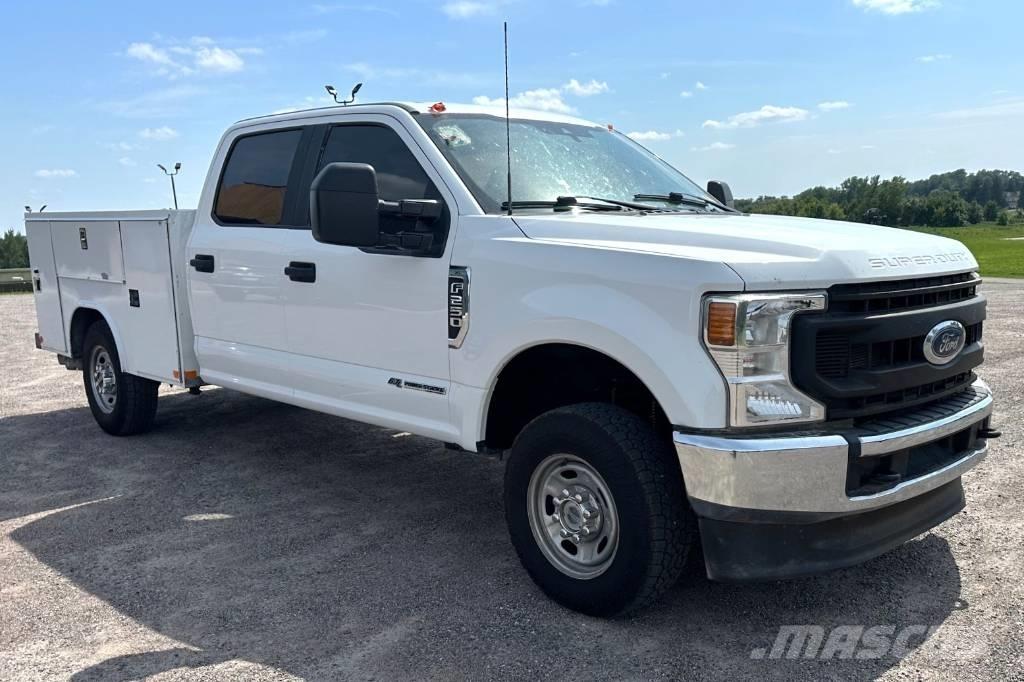 Ford F 250 XL SD 皮卡车