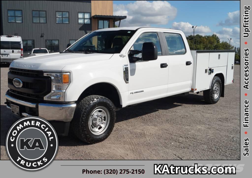 Ford F 250 XL SD 皮卡车