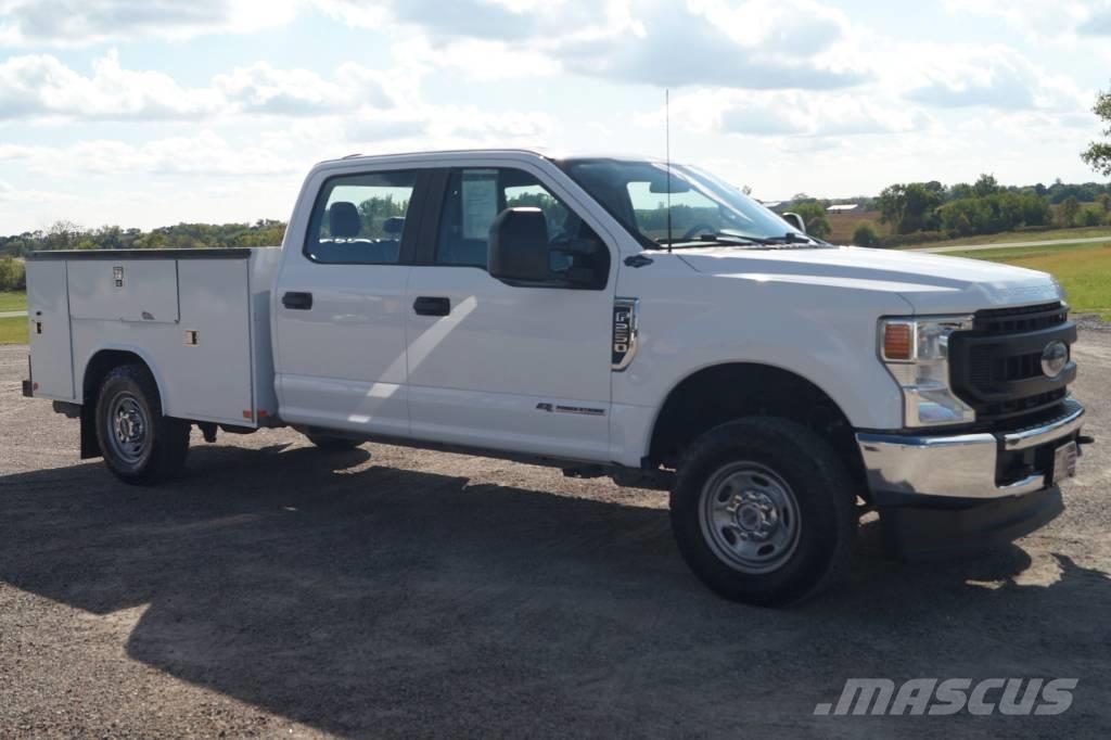 Ford F 250 XL SD 皮卡车