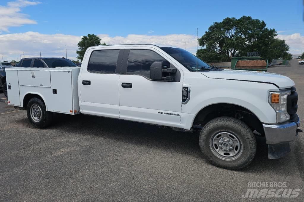 Ford F 250 XL SD 皮卡车