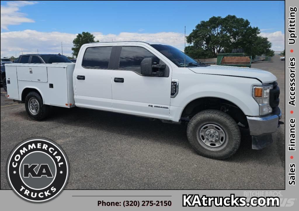 Ford F 250 XL SD 皮卡车