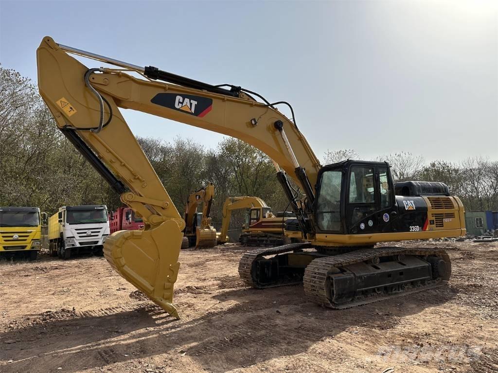 CAT 336 D 履带挖掘机