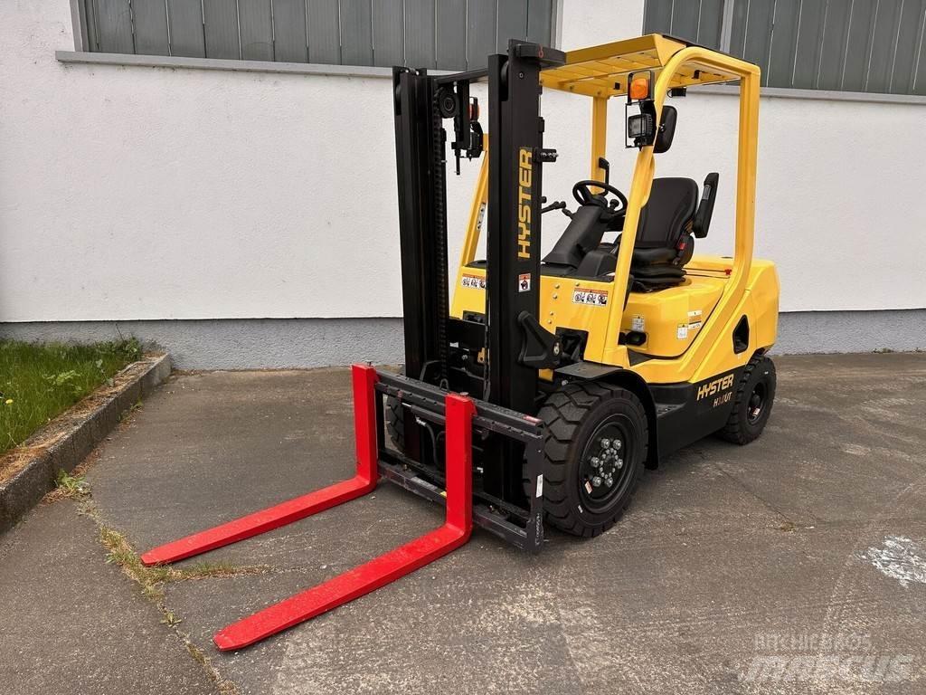 Hyster H3.0UT 其他叉车