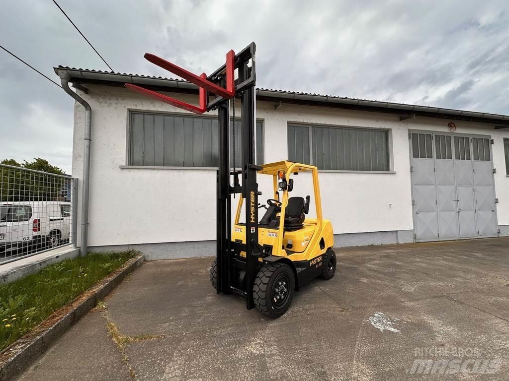Hyster H3.0UT 其他叉车