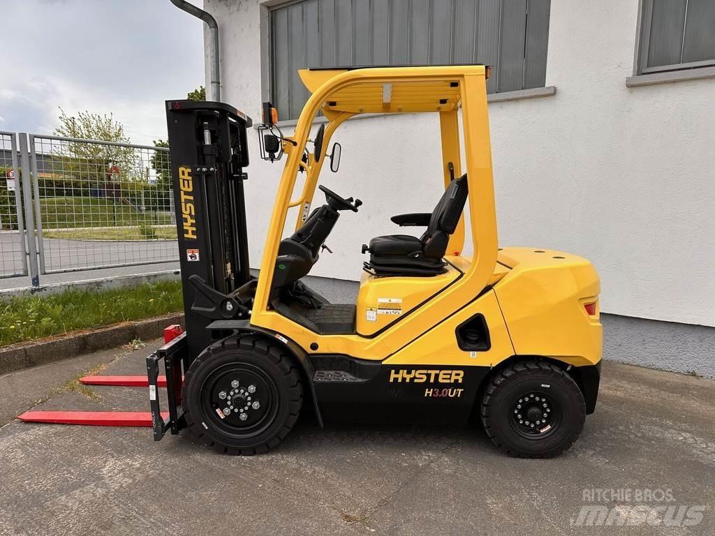 Hyster H3.0UT 其他叉车