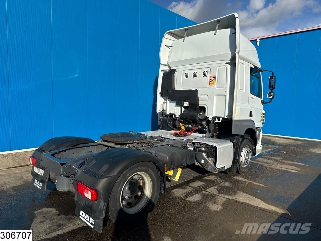 DAF CF 480 EURO 6D 牵引车