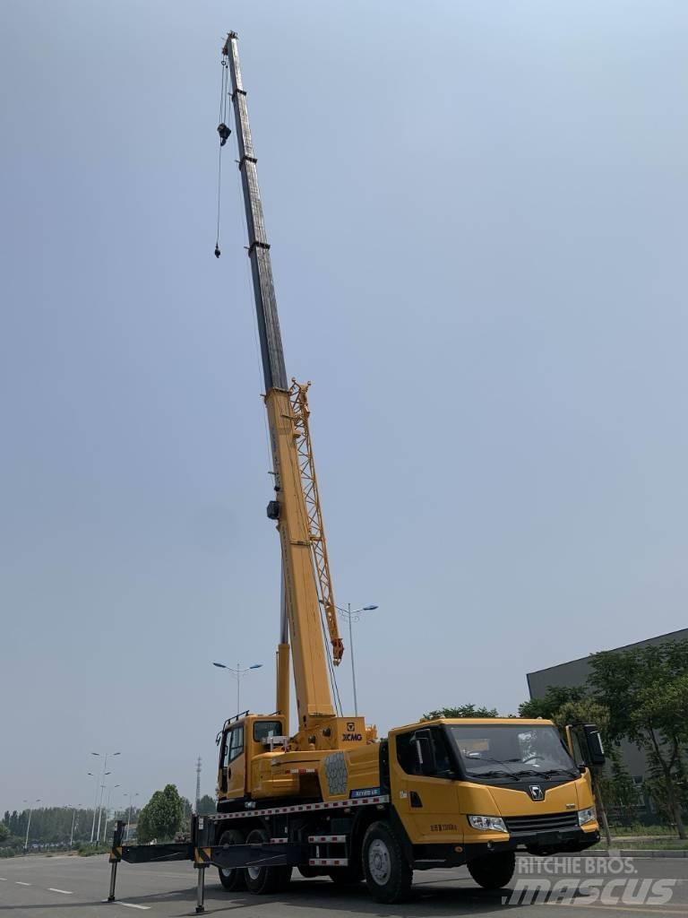 XCMG XCT25L5 全地面起重机︳移动式起重机