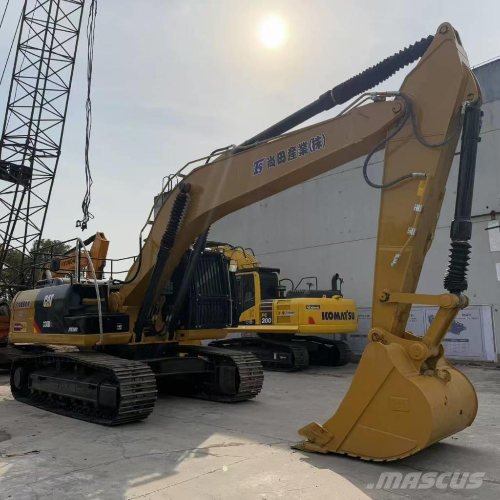 CAT 330 D2 履带挖掘机