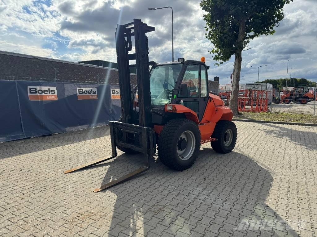 Manitou M30-4 柴油叉车