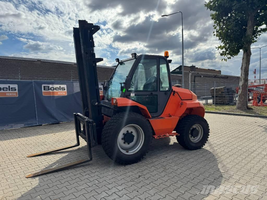 Manitou M30-4 柴油叉车