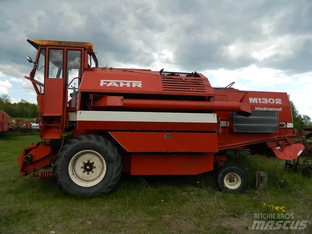 Deutz-Fahr 1302 联合收割机