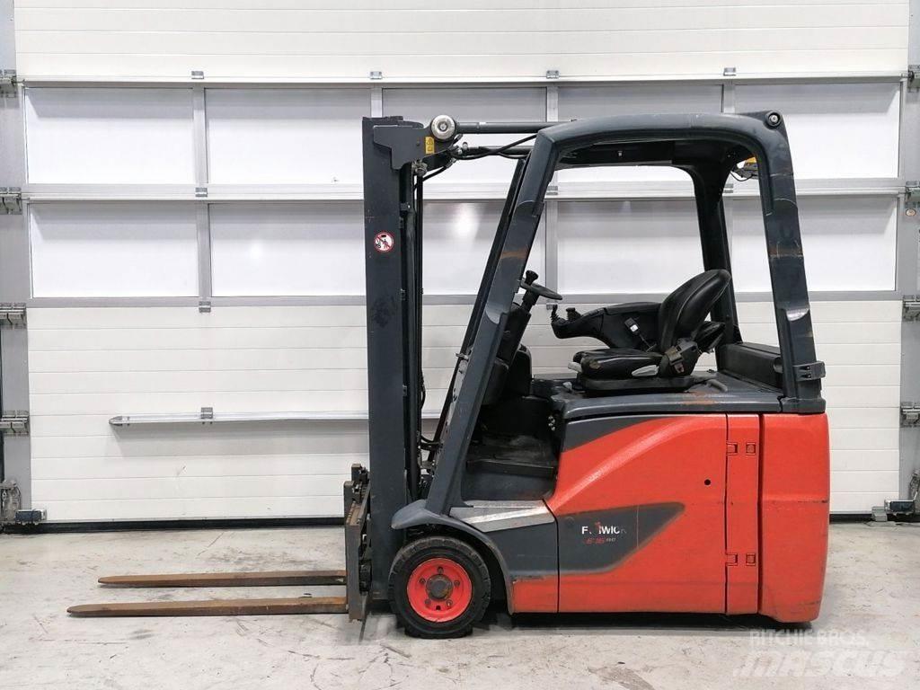 Linde E16H-02 电动叉车
