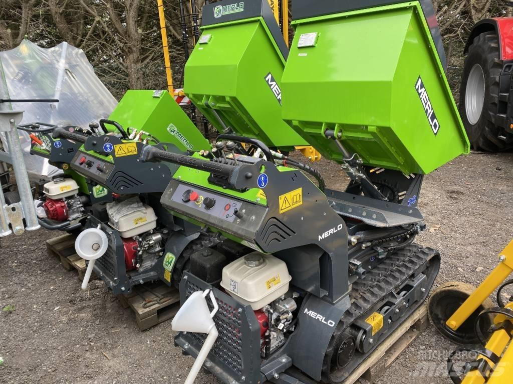 Merlo CINGO M700TD 履带式自卸车