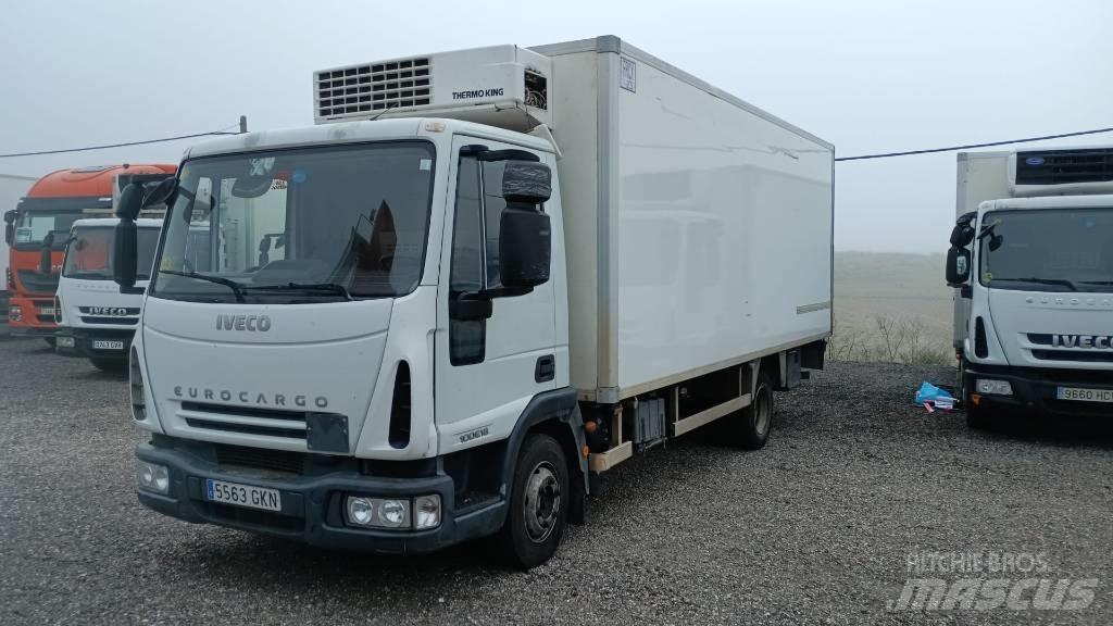 Iveco ML100E18 冷藏车