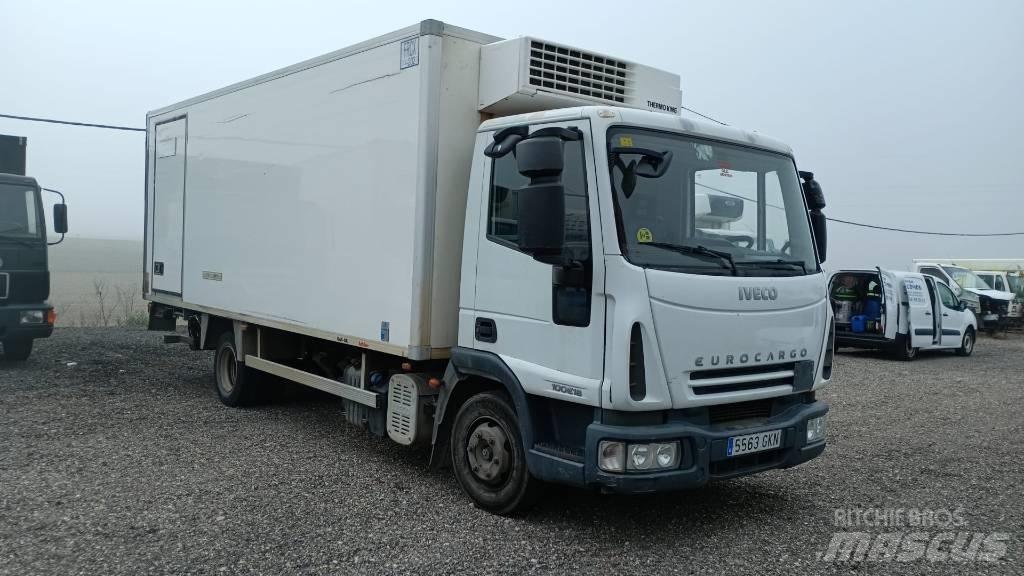 Iveco ML100E18 冷藏车