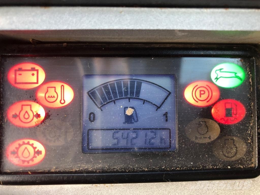 JCB 527-55 电动叉车