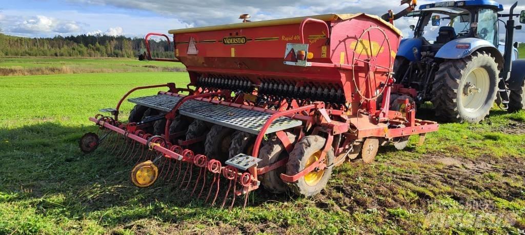 Väderstad Rapid400S 多功能条播机