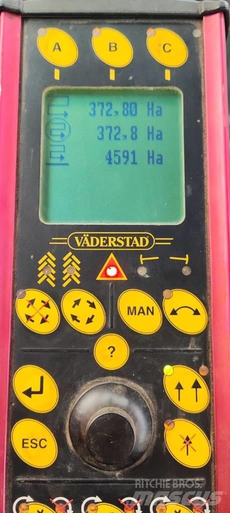 Väderstad Rapid400S 多功能条播机