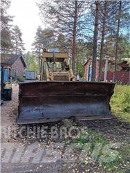 CAT D 5 B LGP 履带式推土机