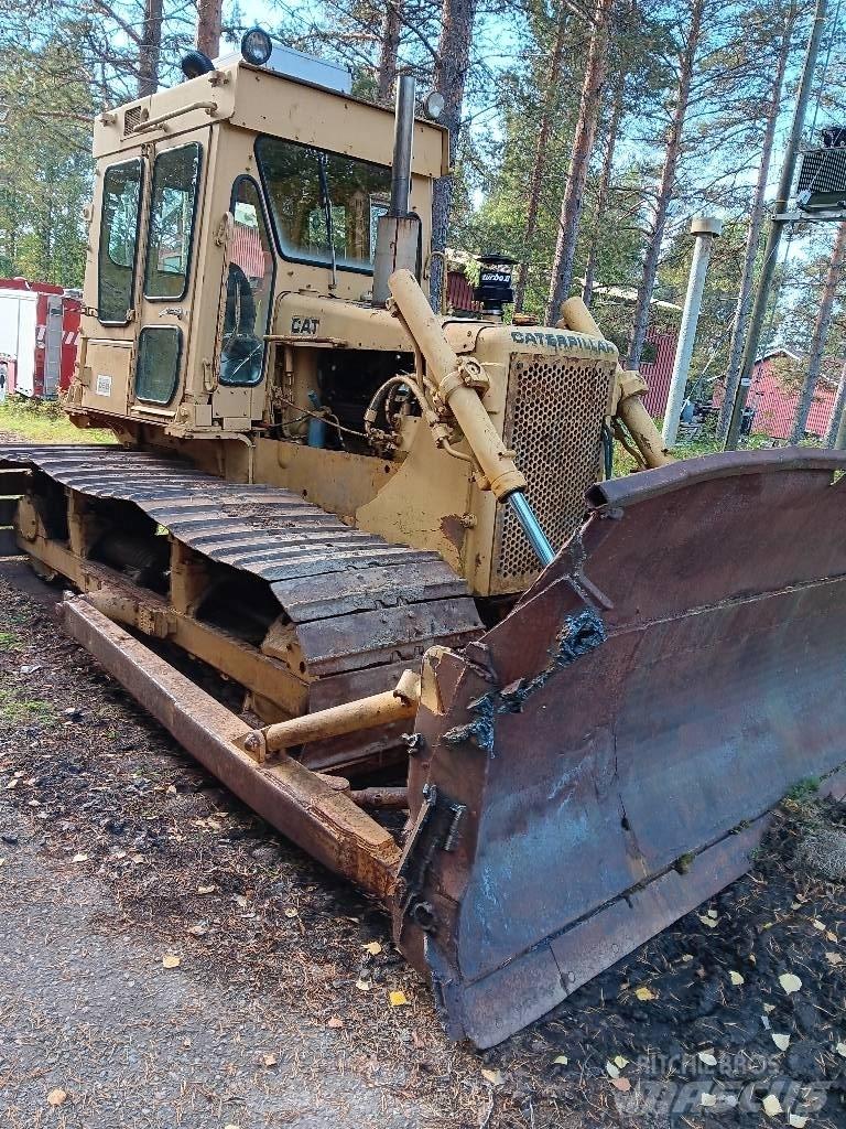 CAT D 5 B LGP 履带式推土机
