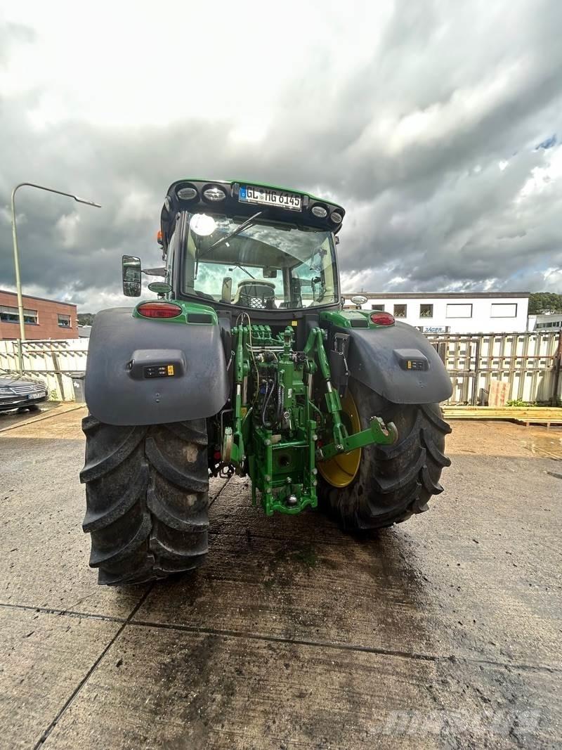John Deere 6145R 拖拉机/农用车