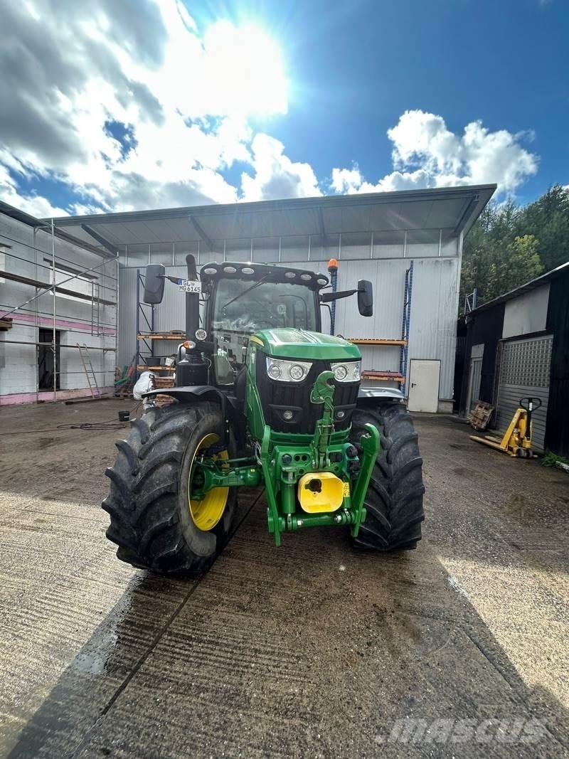 John Deere 6145R 拖拉机/农用车