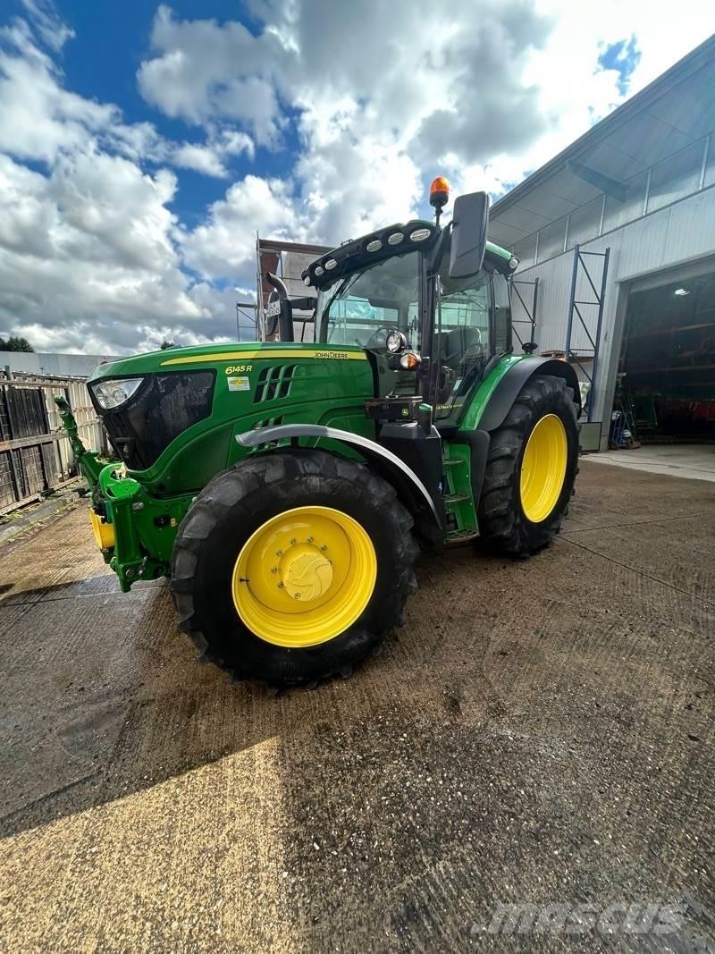 John Deere 6145R 拖拉机/农用车