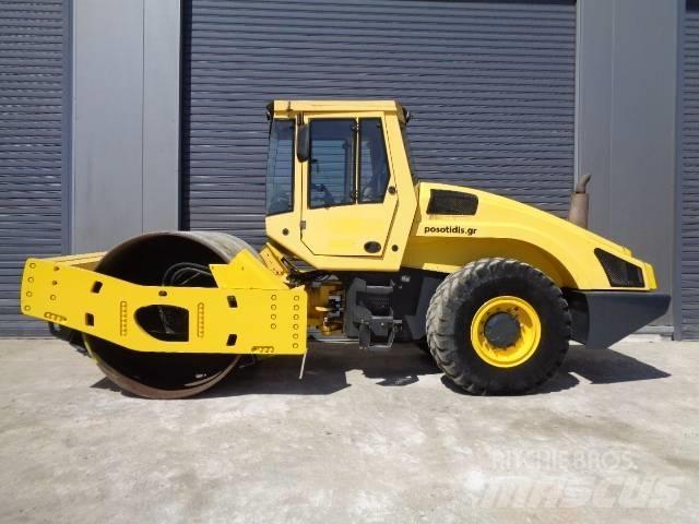 Bomag BW 219 D H-4 单轮压路机
