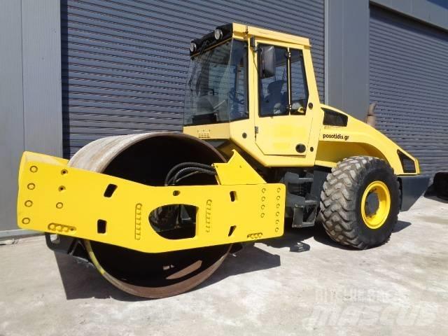 Bomag BW 219 D H-4 单轮压路机