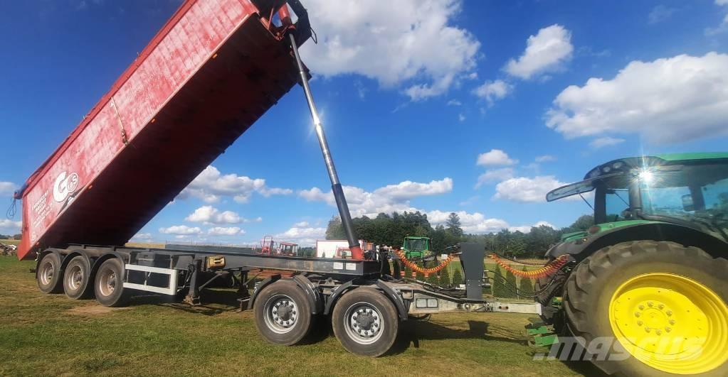 Fliegl TDS 手推车