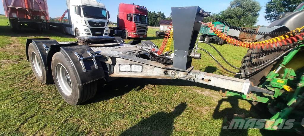 Fliegl TDS 手推车