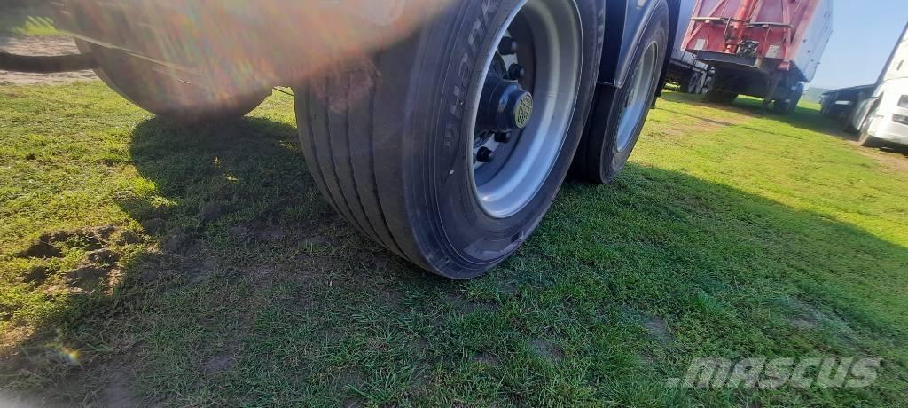 Fliegl TDS 手推车