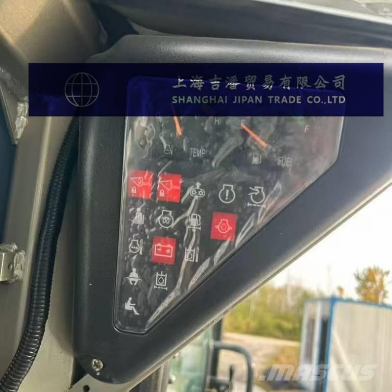 LiuGong CLG 385 B 滑移装载机