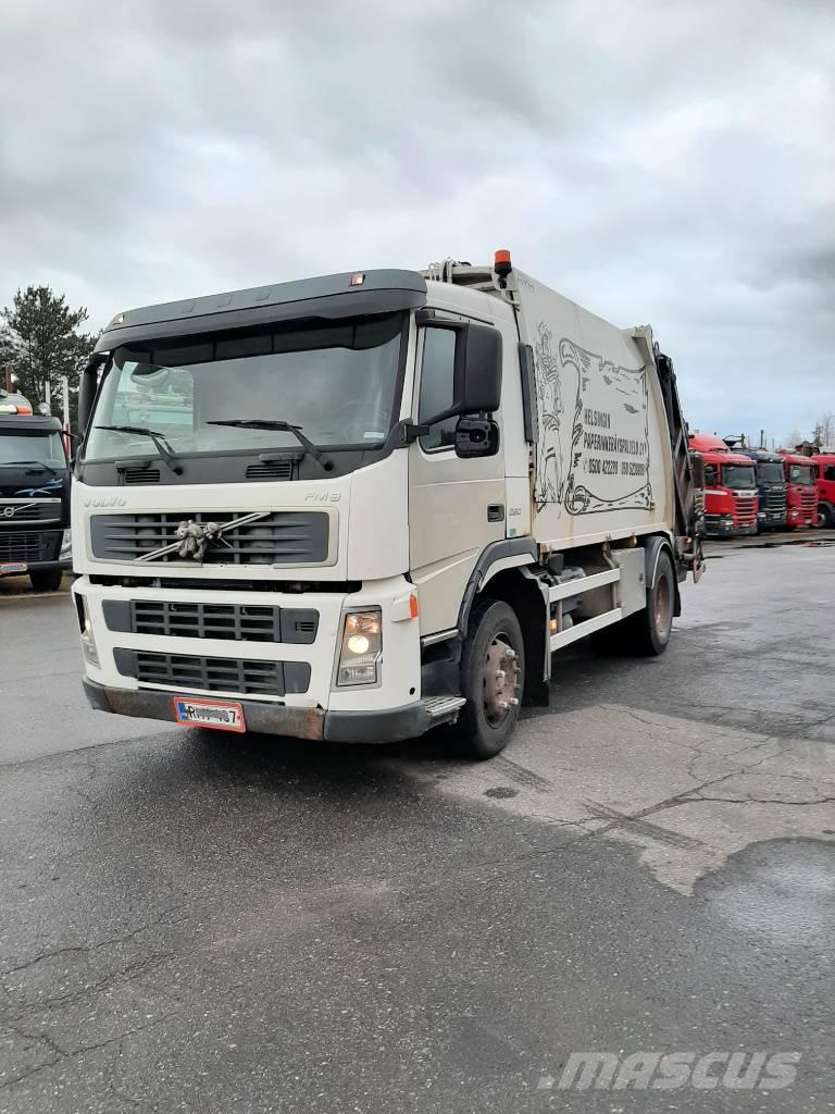 Volvo FM 9 垃圾车