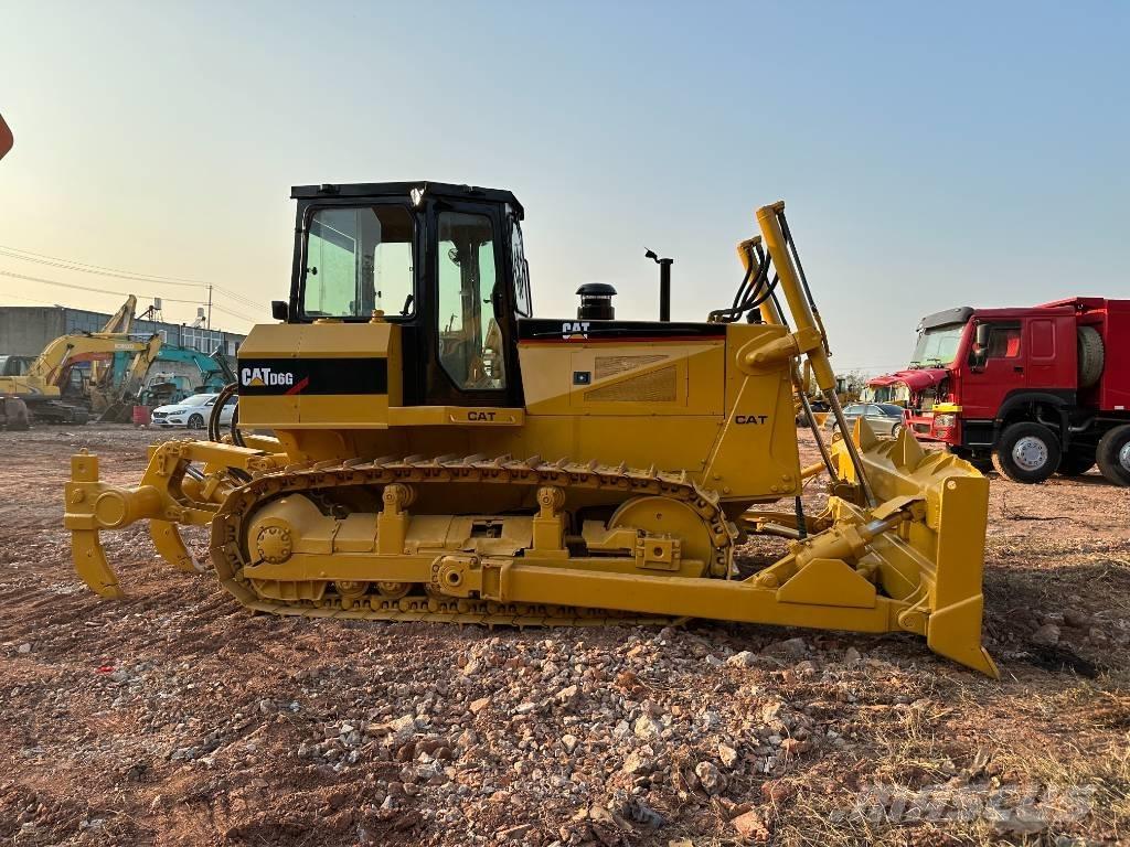 CAT D 6 G 履带式推土机