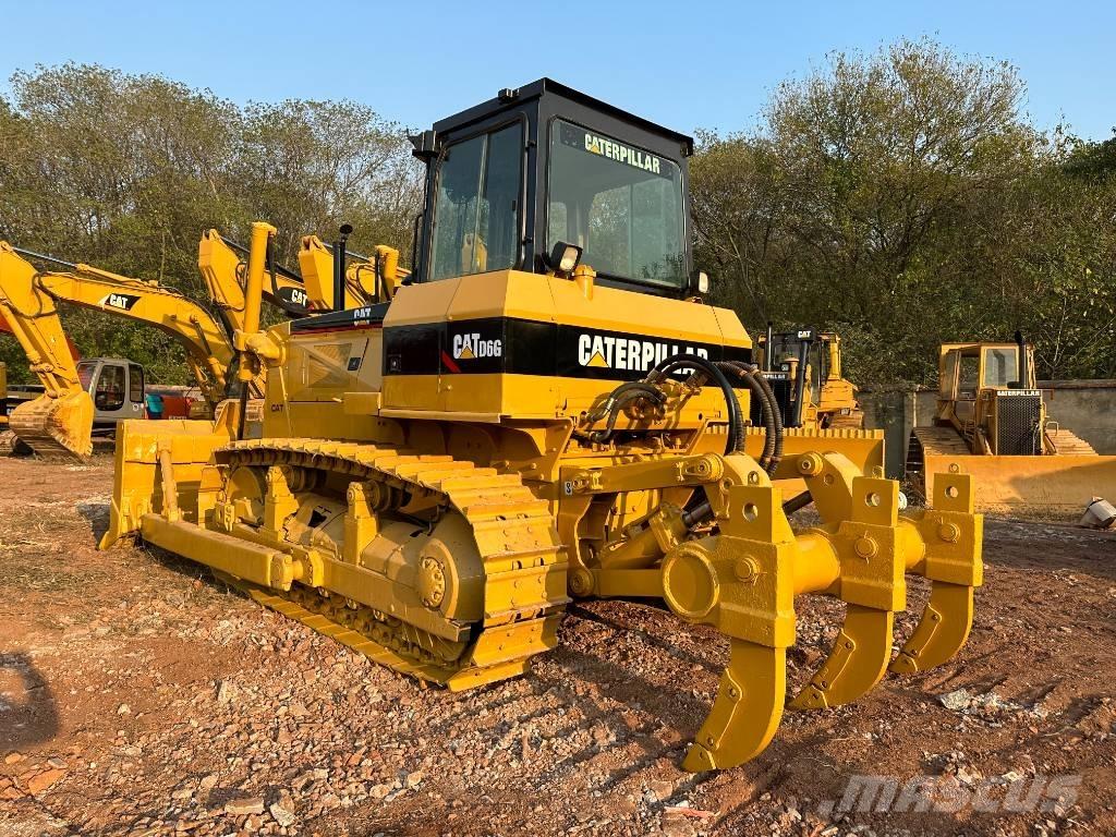 CAT D 6 G 履带式推土机